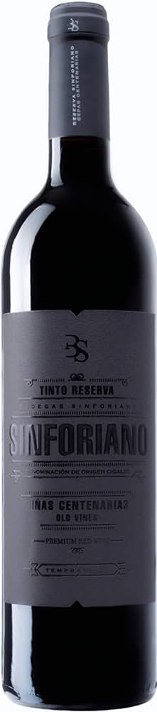 2017 Sinforiano Reserva Cigales DO