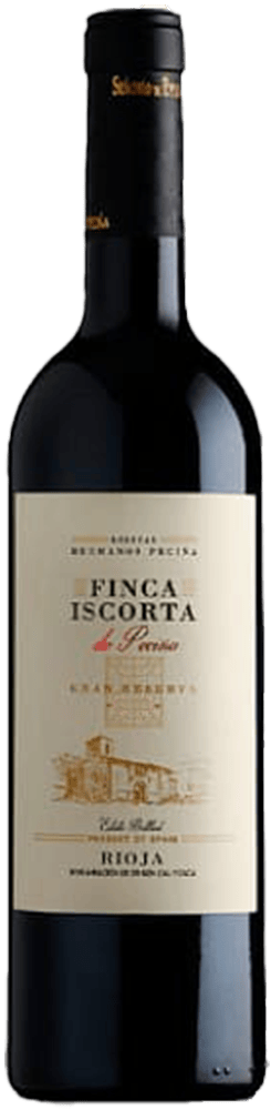 2015 Finca Iscorta de Peciña Rioja DOCa