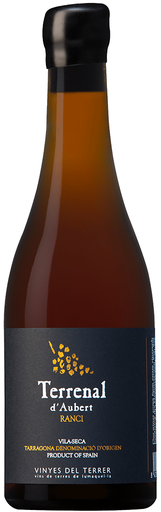 Terrenal d'Aubert Ranci Tarragona DO 0,375 L