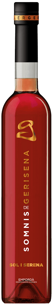 2016 Somnis de Gerisena Empordà DO 0,5 L