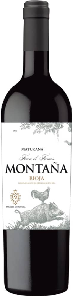 2019 Montaña Finca el Faraón Rioja DOCa