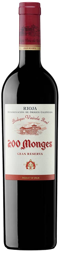 2010 200 Monges Gran Reserva Rioja DOCa