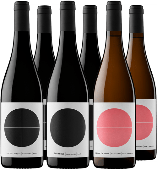 Baldovar 923 Pack degustación Valencia DOP