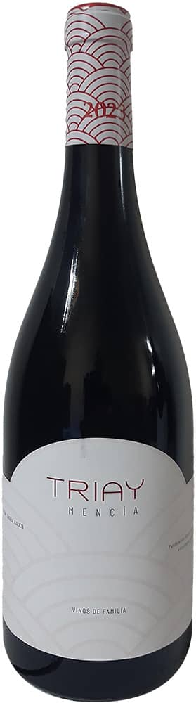 2023 Triay Mencía Monterrei DO
