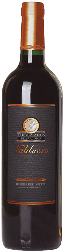 2015 Valduero Tierra Alta de 2 racimos Gran Reserva Ribera del Duero DO