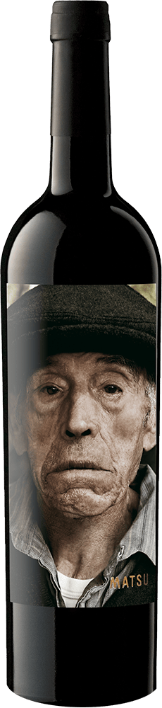 2022 Matsu El Viejo DO Toro