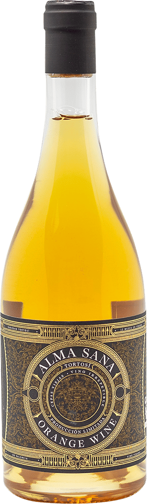 Alma Sana Orange Wine