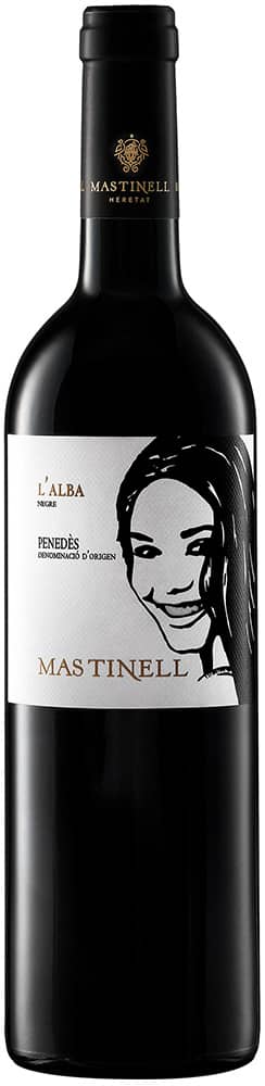 L’Alba Negre Penedès DO BIO