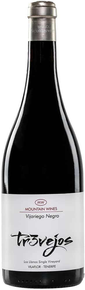 2018 TREVEJOS MW Vijariego Negro Abona DO