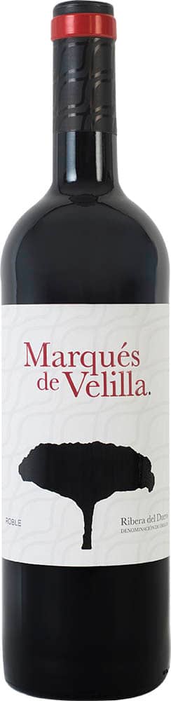 2023 Marqués de Velilla Roble Ribera del Duero DO