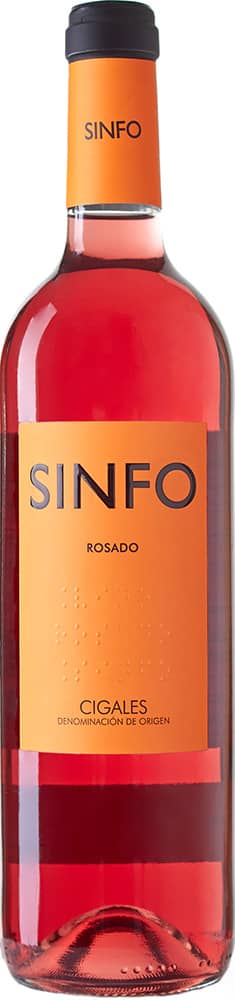 2025 Sinfo Rosado Cigales DO
