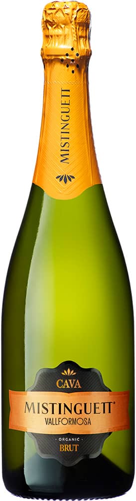 Mistinguett Cava DO BIO