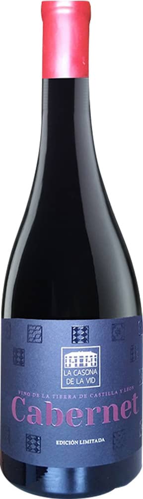 2018 La Casona de la Vid Cabernet Cotarro Castilla y León VT