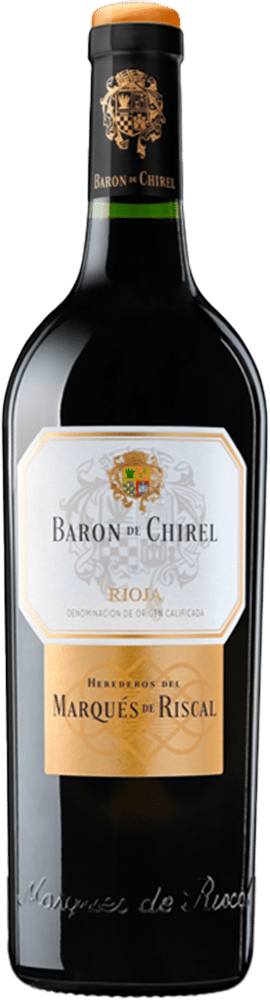 2017 Marques De Riscal Baron De Chirel Reserva DOCa Rioja