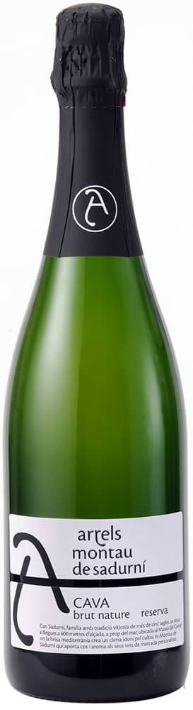 "Arrels" Cava Reserva Nature Cava DO