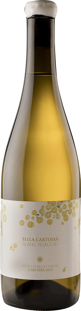 2023 Bella Blanc Cartoixà Tarragona DO