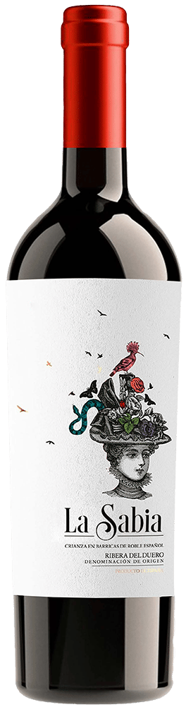 2018 La Sabia (Edicción limitada) Ribera del Duero DO
