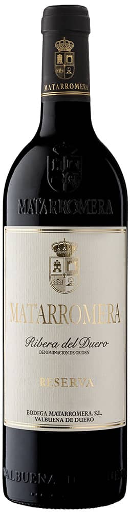 2022 Matarromera Reserva Ribera del Duero DO