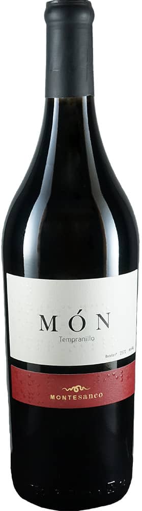 2022 Món Montesanco Tempranillo Utiel-Requena DO BIO