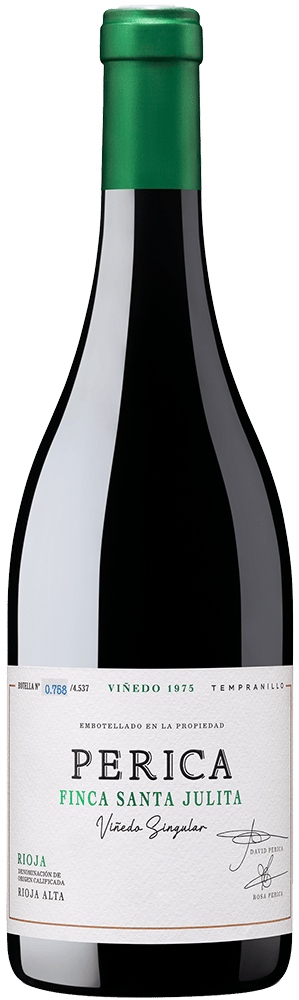 2021 Finca Santa Julita Viñedo Singular Rioja DOCa