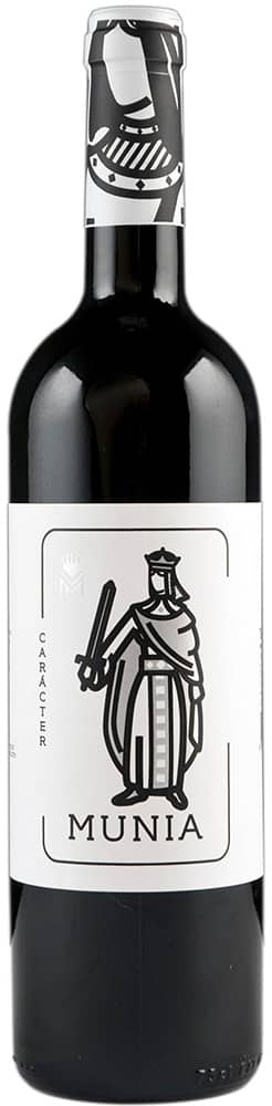 2022 Munia Carácter Toro DO