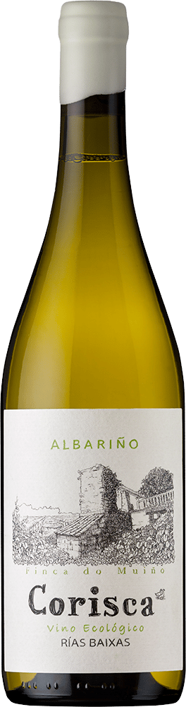 2022 Corisca Finca Muiño Rías Baixas DO BIO