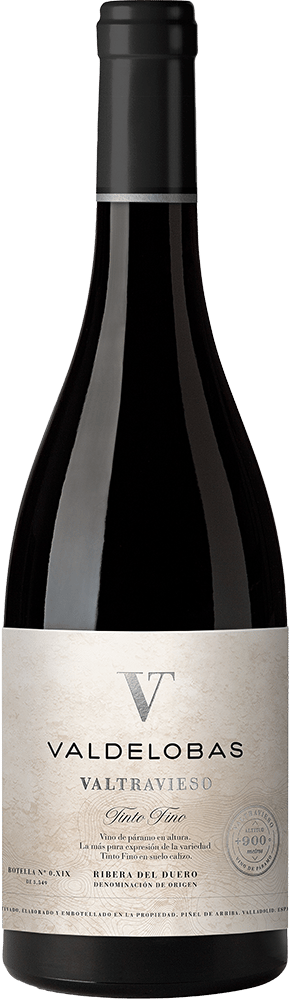 2021 Valdelobas Parcela Ribera del Duero DO