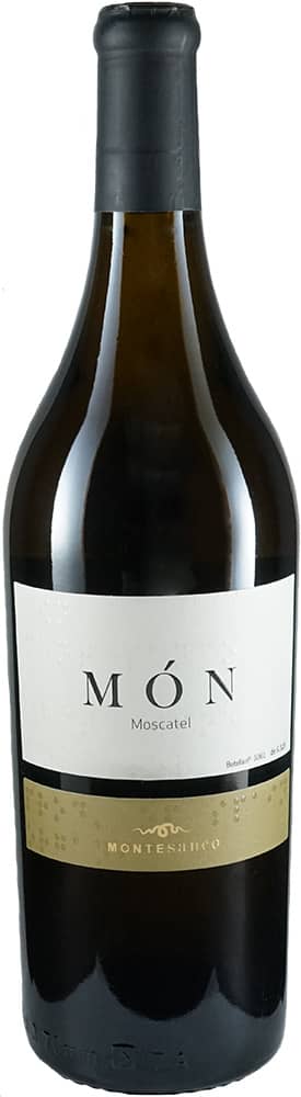 2023 Món Montesanco Moscatel Alicante DO BIO