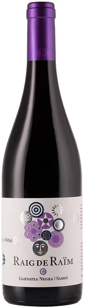 2022 Raig de Raim Tinto Terra Alta DO