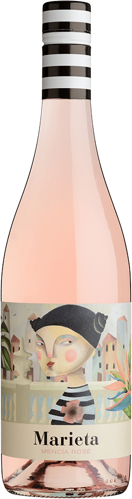 2025 Marieta Rosé Castilla y León VT