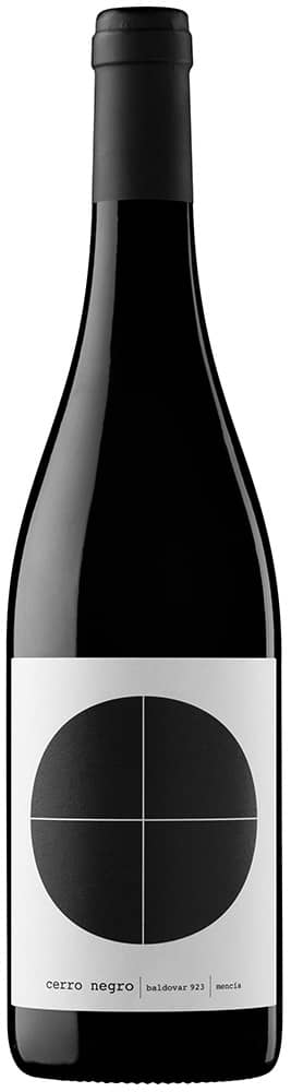 2023 Cerro Negro Mencía Valencia DOP BIO