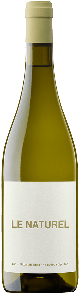 2024 Le Naturel Blanco DO Navarra