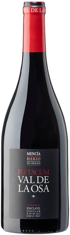 2018 Val de la Osa Bierzo DO