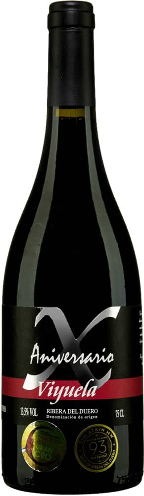 2016 X Aniversario Ribera del Duero DO