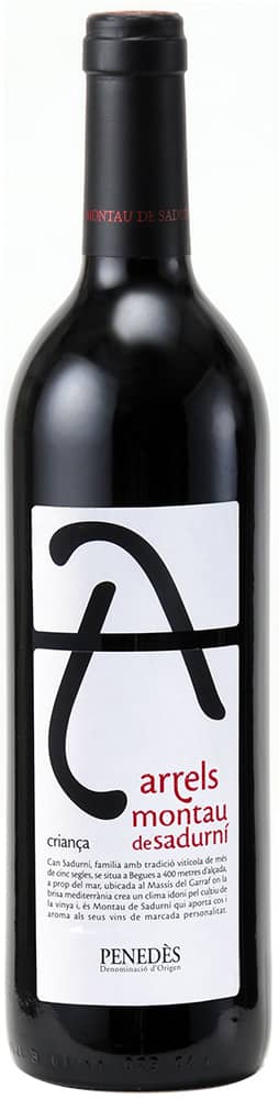 2022 Criança Negre Penedès DO