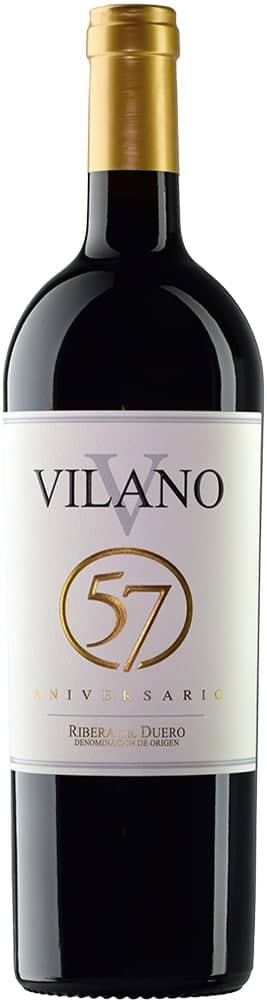 2021 Vilano 57 Ribera del Duero DO