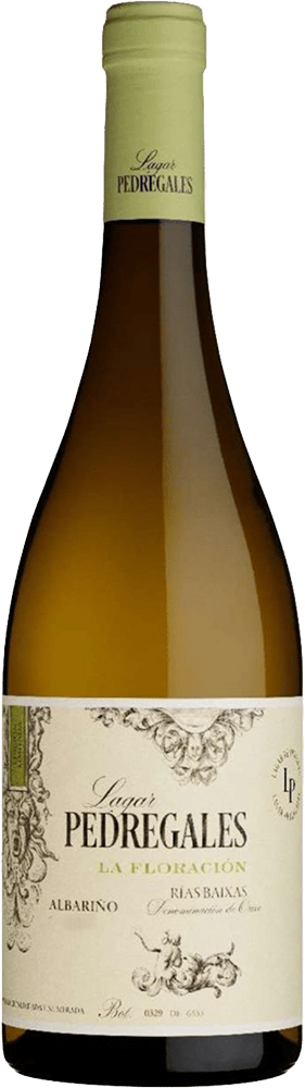 2024 Lagar de Pedregales Floracion Rías Baixas DO