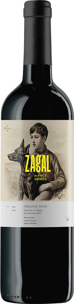 2021 Zagal de Finca Antigua Castilla VT