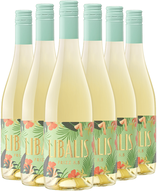 Pack Descuento Libalis Frizz