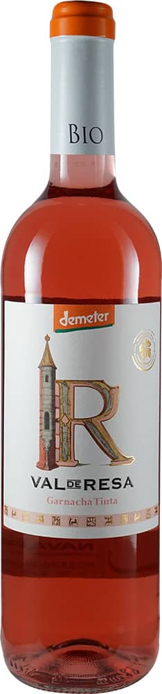 2024 Val de Resa Rose Garnacha Tinta Navarra DO BIO