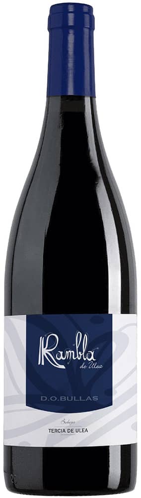 2020 Rambla de Ulea Cosecha Bullas DO