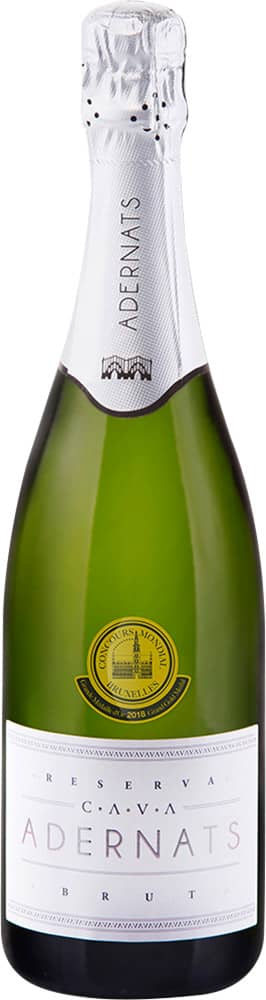 2019 Adernats Reserva Cava DO