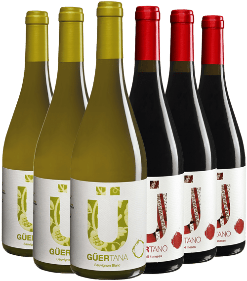 Pack degustación Güertano Jumilla DO