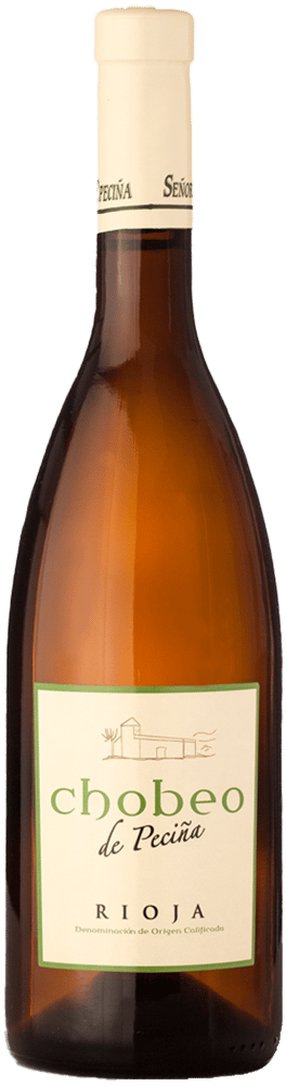 2024 Chobeo de Peciña Blanco Rioja DOCa