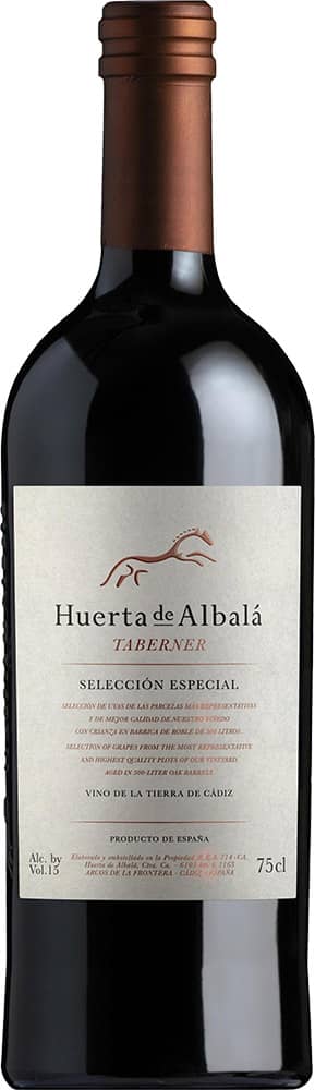 2019 Taberner Selección Especial Cadiz VT