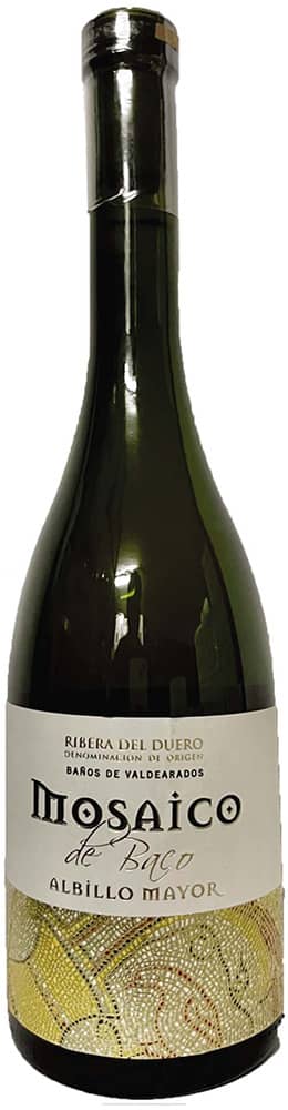 2021 Albillo Mayor Ribera del Ribera DO