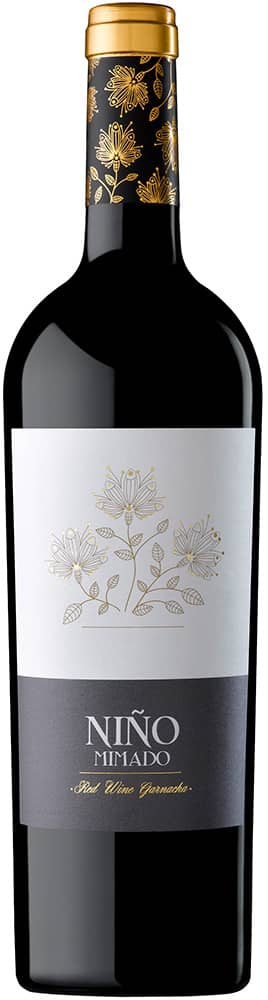 2019 Niño mimado Garnacha Cariñena DO