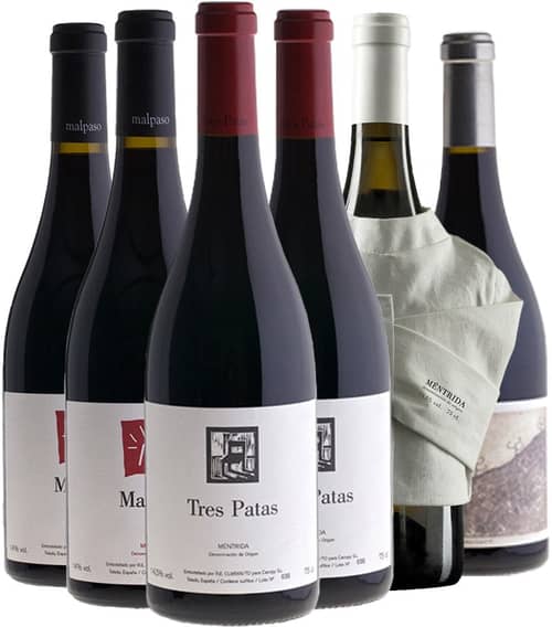 Pack degustación Premium Canopy Méntrida DO