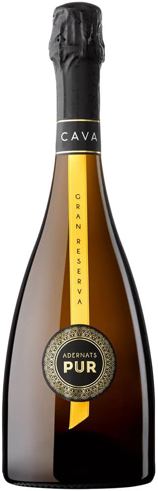 2013 Adernats Gran Reserva PUR Cava DO