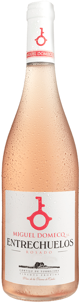 2024 Entrechuelos Rosado Cádiz VT